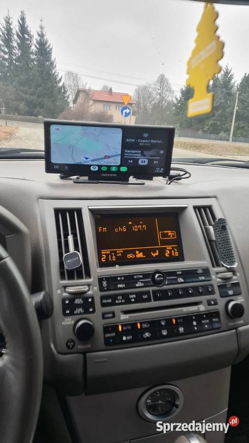 Infiniti fx 35 Łańcut