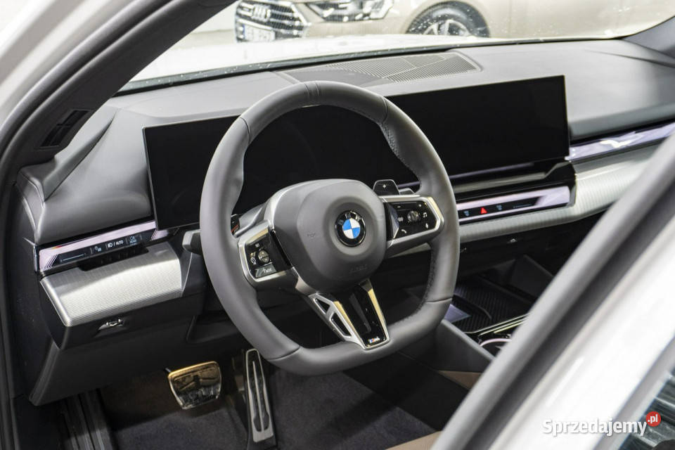 BMW 520 520i Limuzyna Dostępny ręki G60 2023