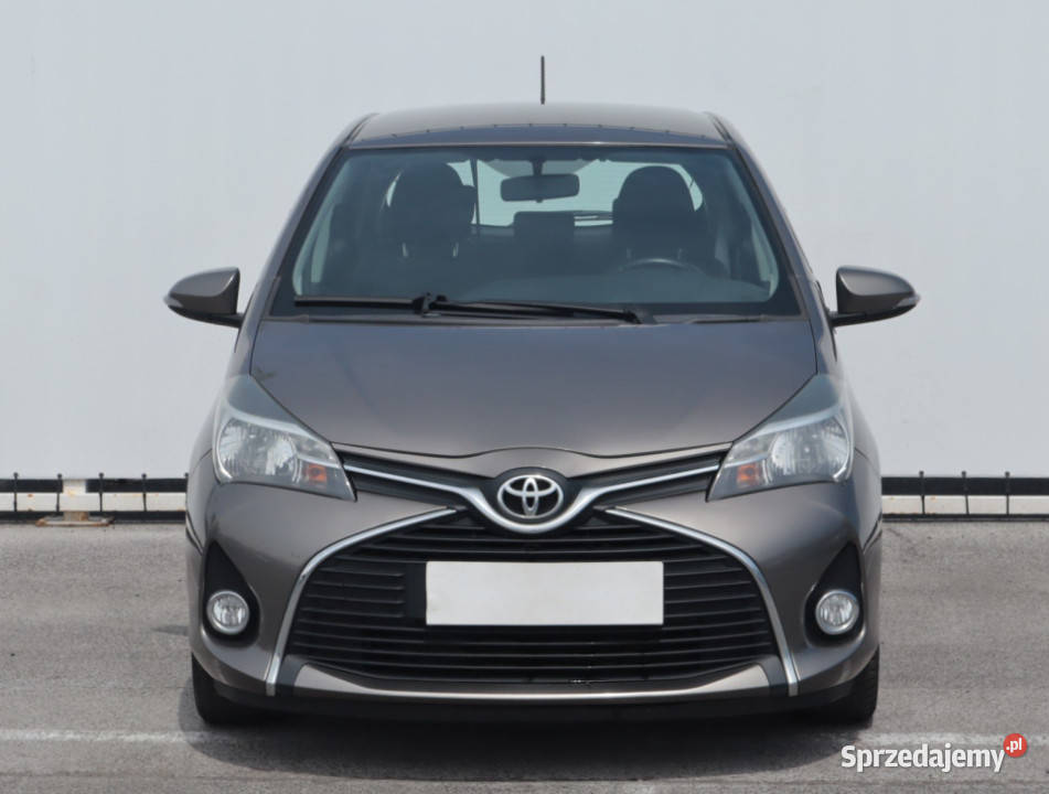 Toyota Yaris 133 Dual VVTi poduszka powietrzna Lublin