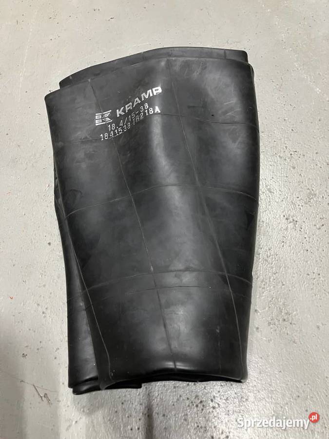 Dętka 38 18438 1538 48070R38 TR218A KRAMP zawór lubuskie Kożuchów