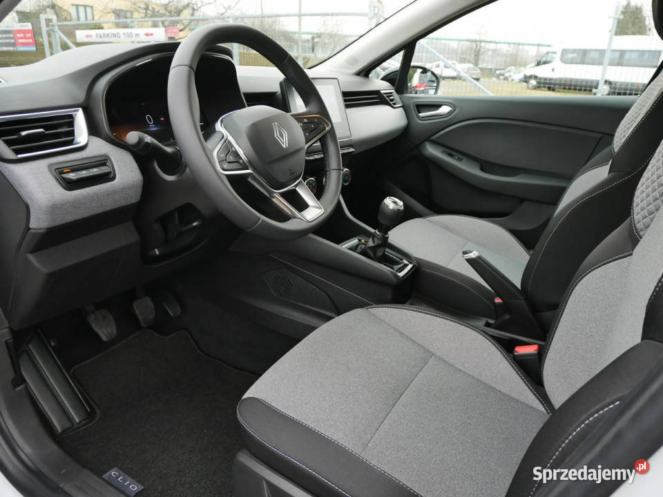 Renault Clio FL 10SCe 65 Eu6 Navi Gwarancja Goczałkowice-Zdrój