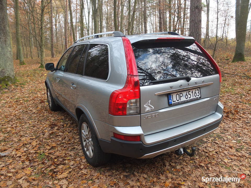 Volvo XC 90 Volvo XC 90 XC90 32 AWD 4x4 LPG Gaz lubelskie
