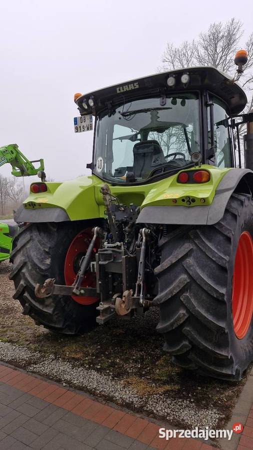 Claas arion 620 5700 mtg Jabłoń Kościelna sprzedam