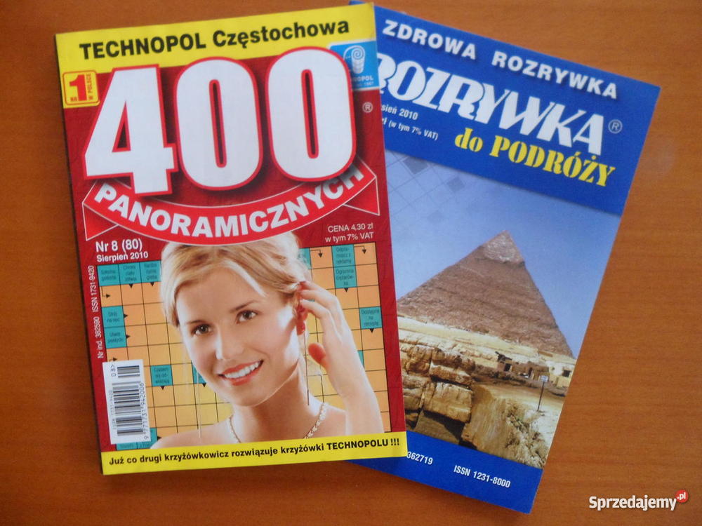 Krzyżówki do rozwiązywania Ostrów Wielkopolski