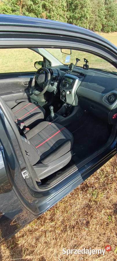 Peugeot 108 benzyna 108 lubelskie Zofiówka