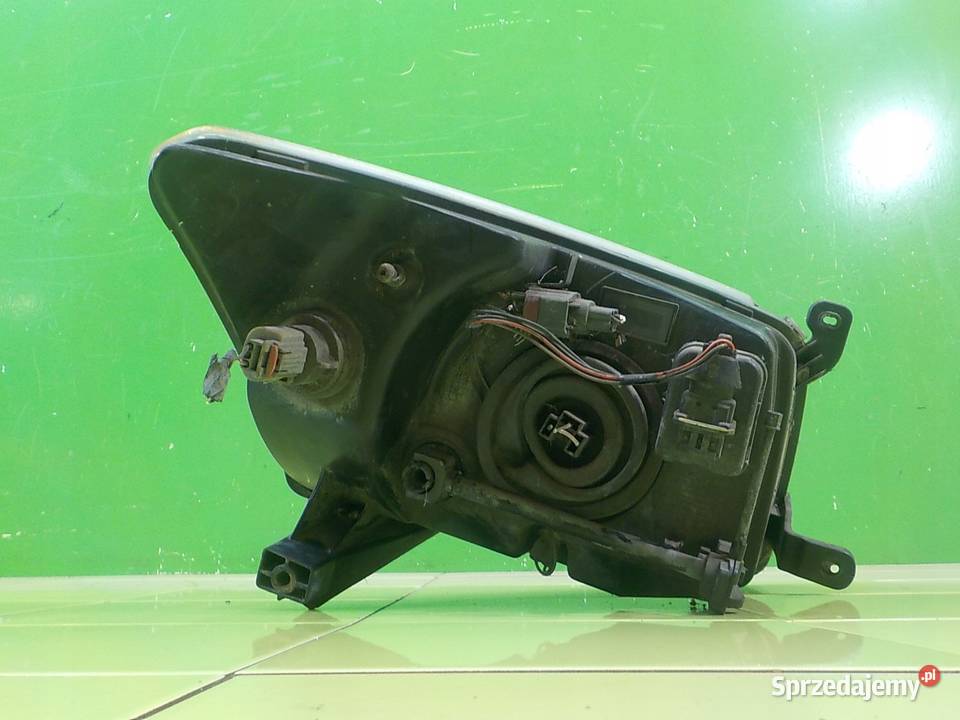 DODGE CALIBER 20 B AUT 06r 5D lampa lewa przod Suków