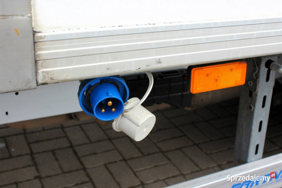 Renault Master Kamera SalonPL FV23 zarejestrowany w Polsce mazowieckie Sokołów