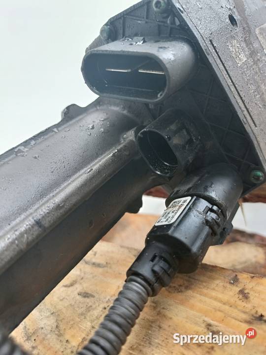 Audi Q5 8R MAGLOWNICA przekładnia kierownicza Rudka