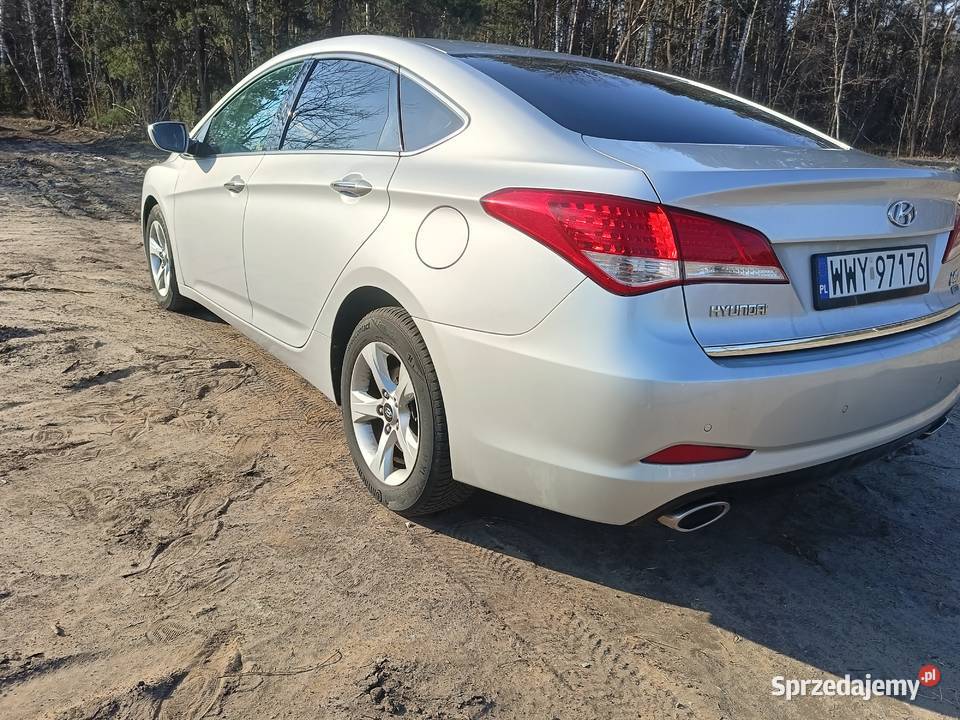 Hyundai i 40 17 CRDI mazowieckie sprzedam
