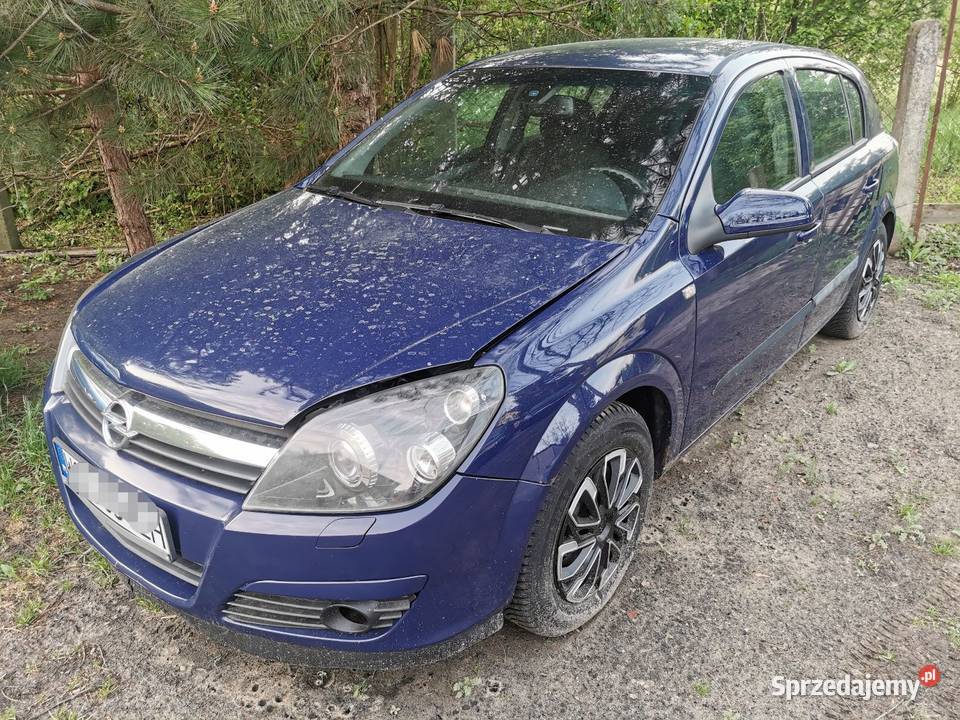 Opel astra h 2006 4/5 Kampinos sprzedam