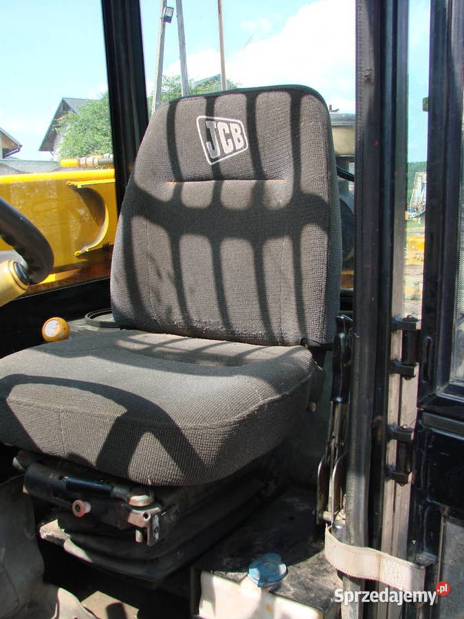 Ładowarka teleskopowa JCB 526 s Jordanów sprzedam