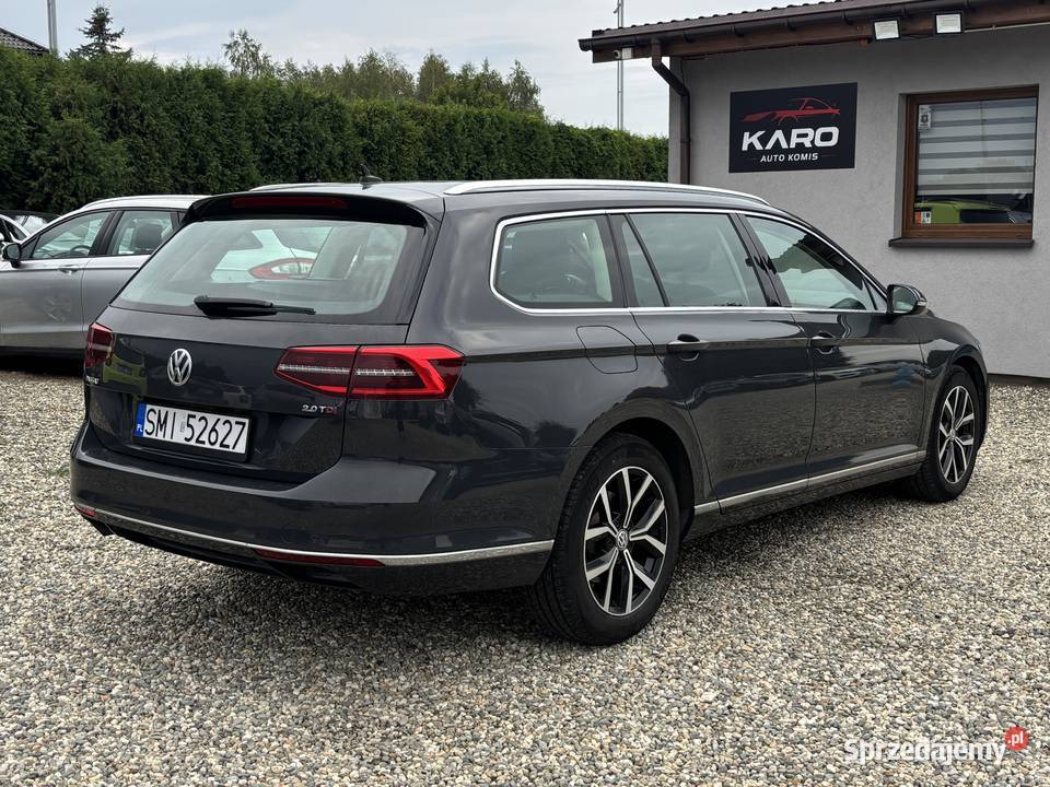 Volkswagen Passat GWARANCJA Paniówki