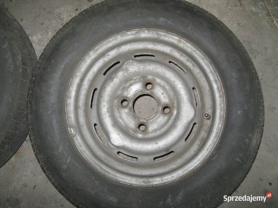 Felgi 13 rostaw śrub 100 otwor 58 Jastrzębie-Zdrój