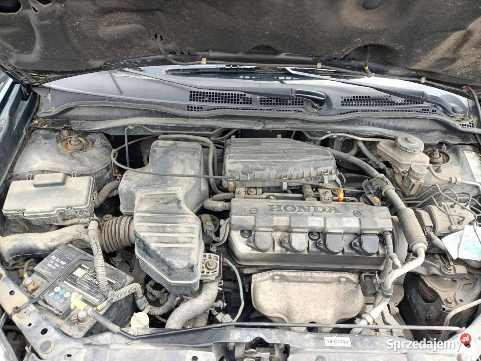 Honda Civic Honda Civic 14 04r VII 20012005 Tarnów sprzedam