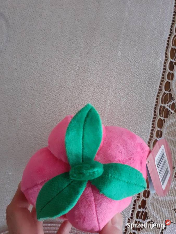 Maskotka Malina Malwina Gang Produkciaków nowa z kolorowy Gniezno