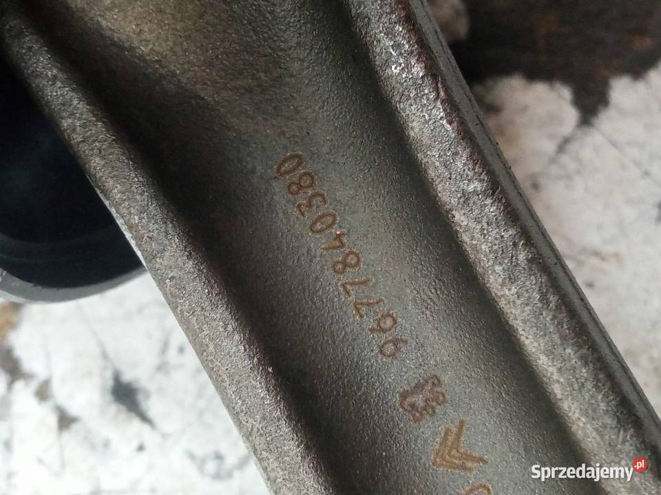 TŁOK KORBOWÓD 9677840380 20 TDCI Ford Mondeo Mk4 sprzedam