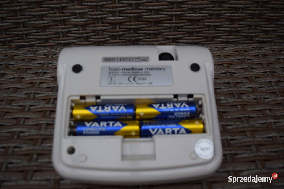 Ciśnieniomierz Oryginał BOSCH Germany Okazja Olsztyn