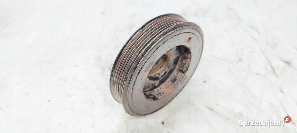 KOŁO PASOWE WAŁU AUDI A4 B8 A5 8T 18 06H105243G