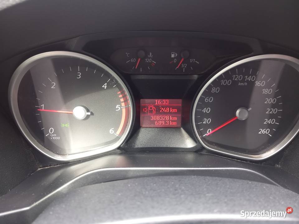 Ford S 18 CDTI oszczędny silnik 125KM sprzedam