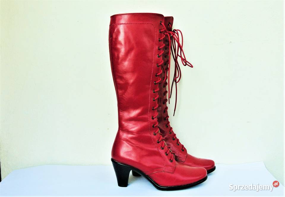 buty do tańca ludowego