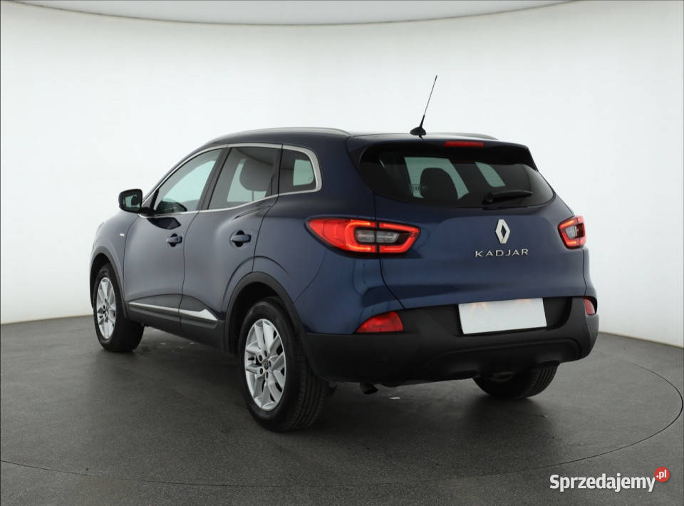 Renault Kadjar 12 TCe Kadjar