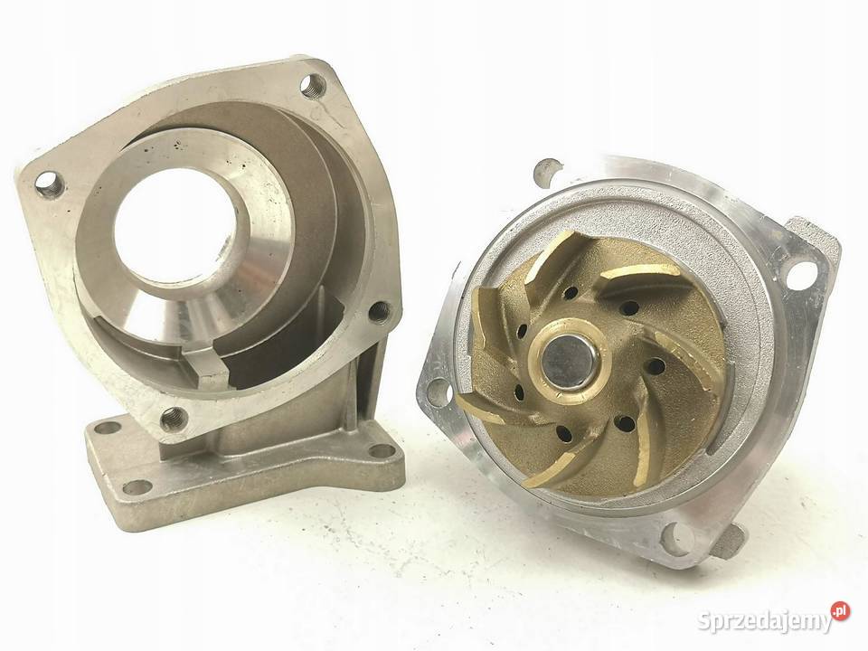 POMPA WODY IVECO DAILY II 19891999 DOLZ B114