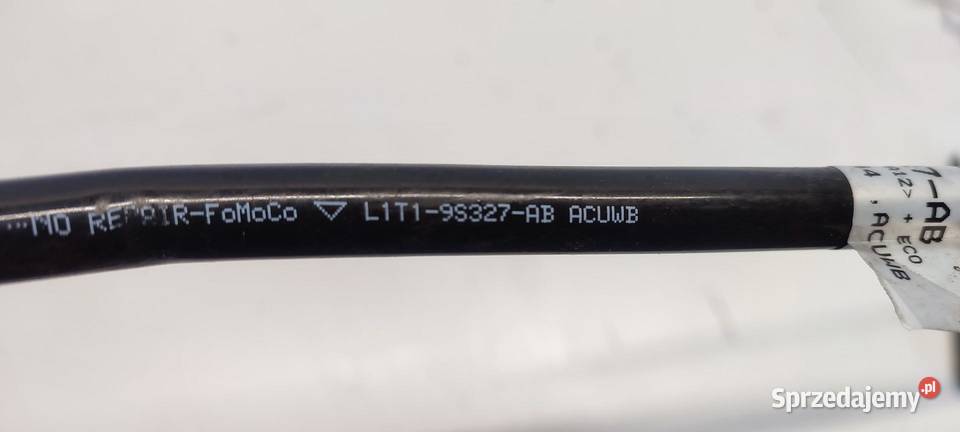 FORD TRANSIT CUSTOME PRZEWÓD POWIETRZA