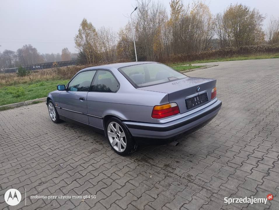 Bmw 320 e36 R6 97r 150KM Gózd