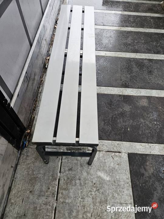 Ławka 150x34x45 Meble ogrodowe Pszczyna