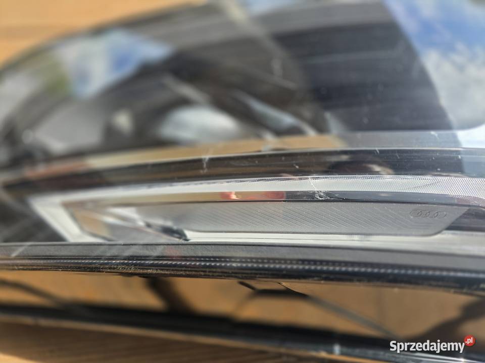 Audi Q5 SQ5 Lampa przednia 80A941034H mazowieckie Warszawa sprzedam