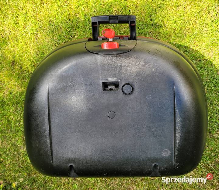 Givi Kufer centralny E52 MAXIA oparcie pasazera