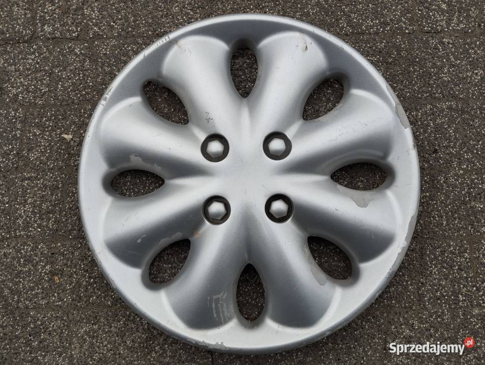 Kołpak Citroen 15 9641818580 Baccarat pojedyncza Kołpaki Kamieniec