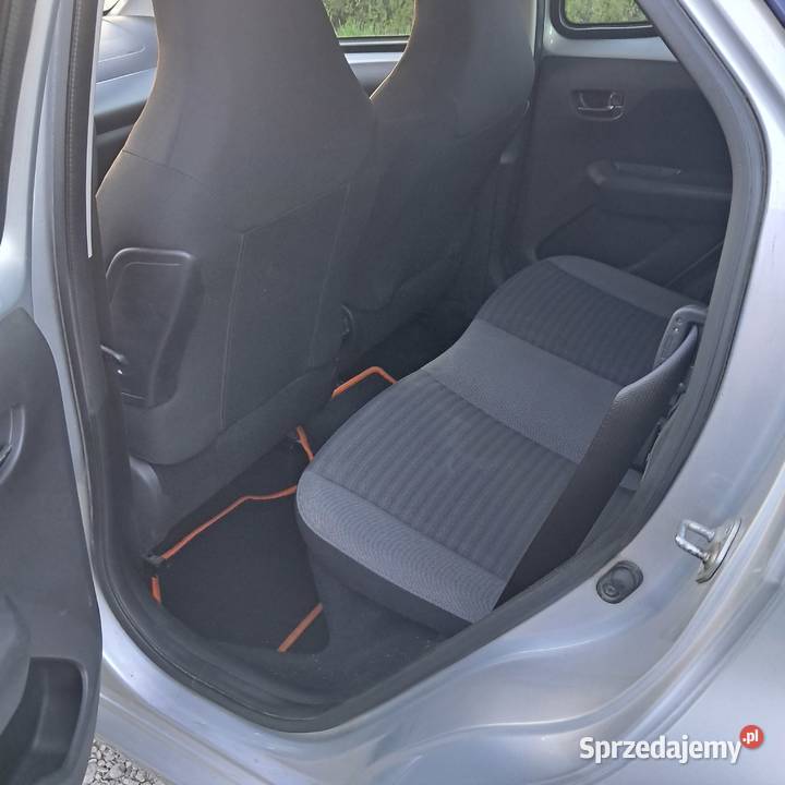 Toyota Aygo Lift 82000km Łańcut