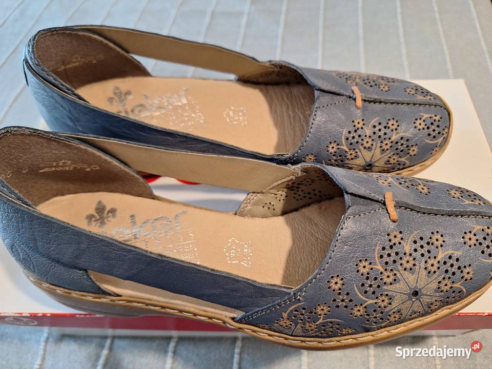 Buty firmy rieker eleganckie małopolskie