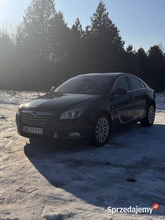 Opel Insignia Cosmo Małobądz