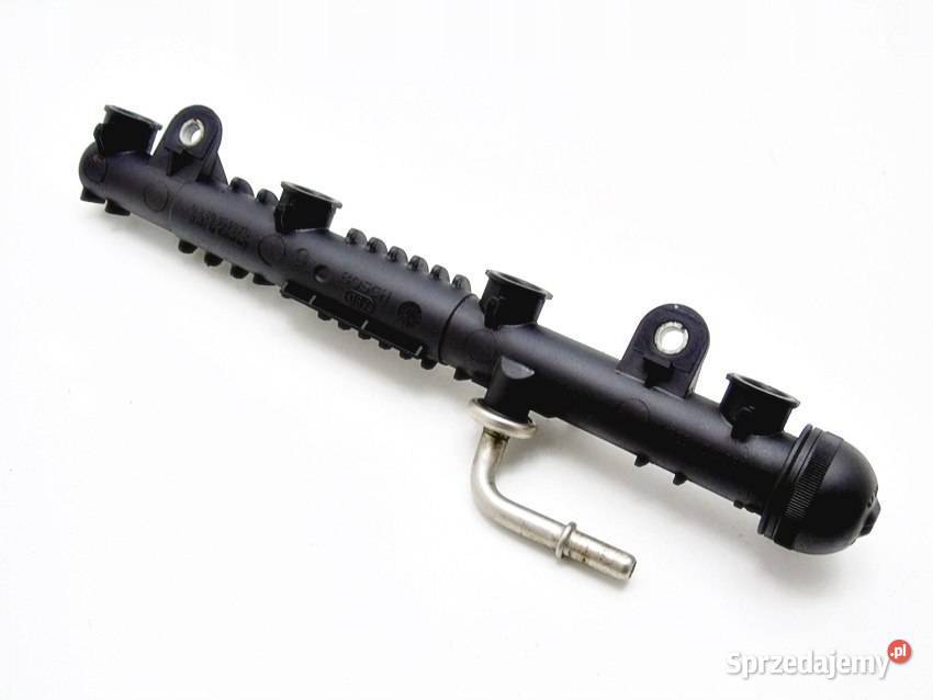 LISTWA WTRYSKOWA 12 16V CORSA C ASTRA G AGILA