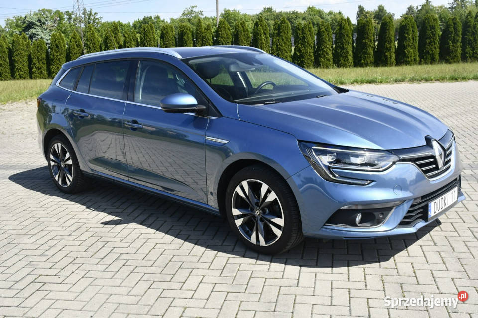 Renault Megane 15DCI Dudki11 wielofunkcyjna kierownica Kutno