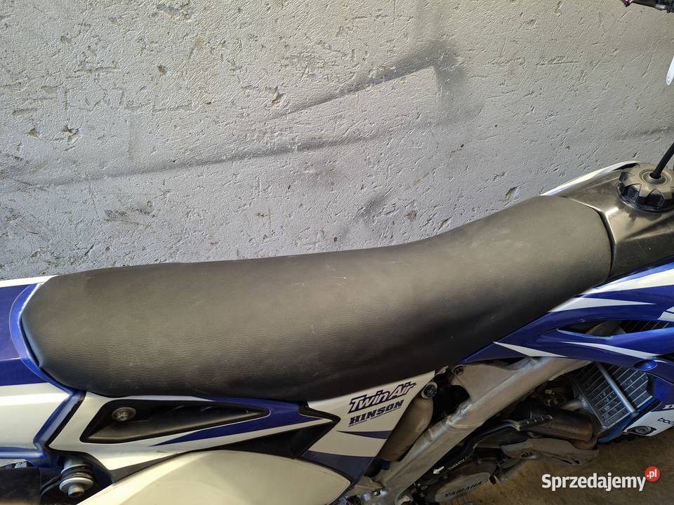 Yamaha YZ250F 2013R 250cm3 podkarpackie Iwonicz sprzedam