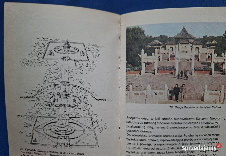 Architektura Chin Edward Kajdański Mapy i przewodniki małopolskie Kraków