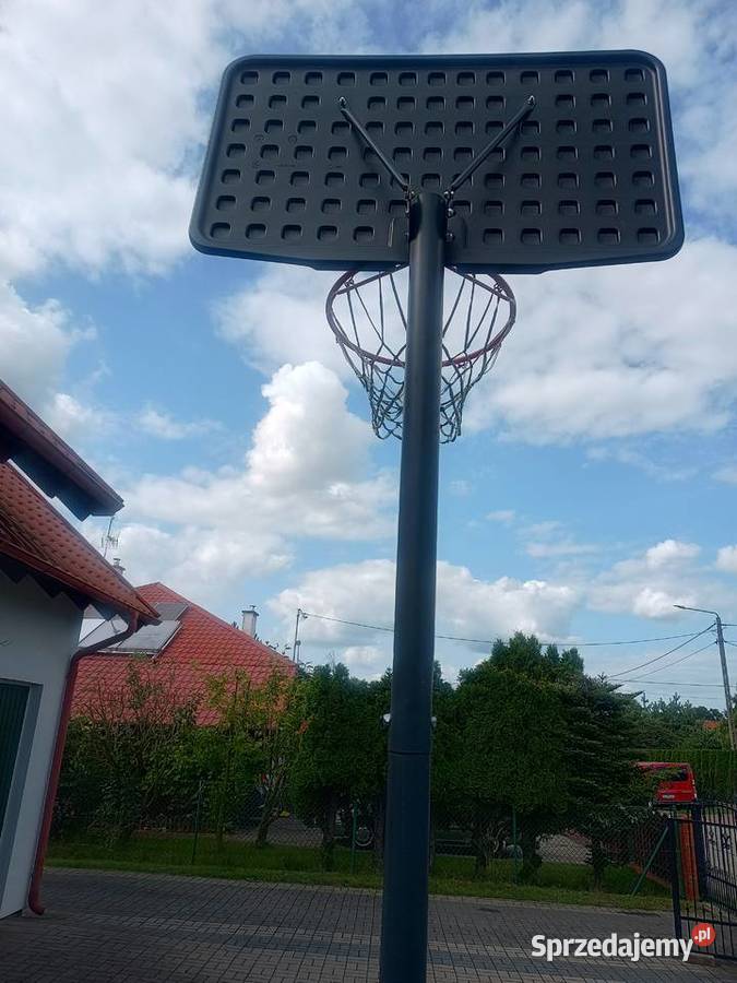 Kosz do gry w koszykówkę Pasłęk