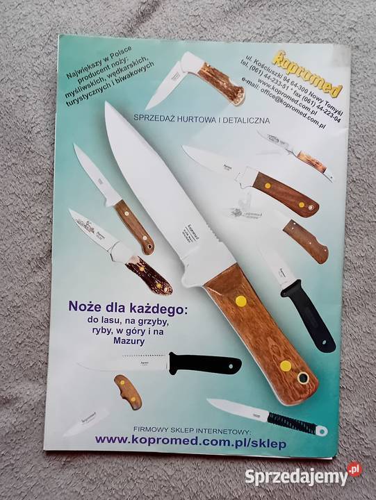 Dwumiesięcznik Survival 2 marzec kwiecień 2005 r Antykwariat wielkopolskie