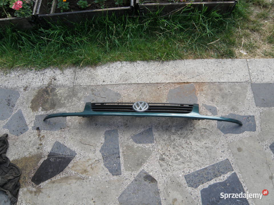 Grill atrapa chłodnicy Volkswagen Caddy Polo III