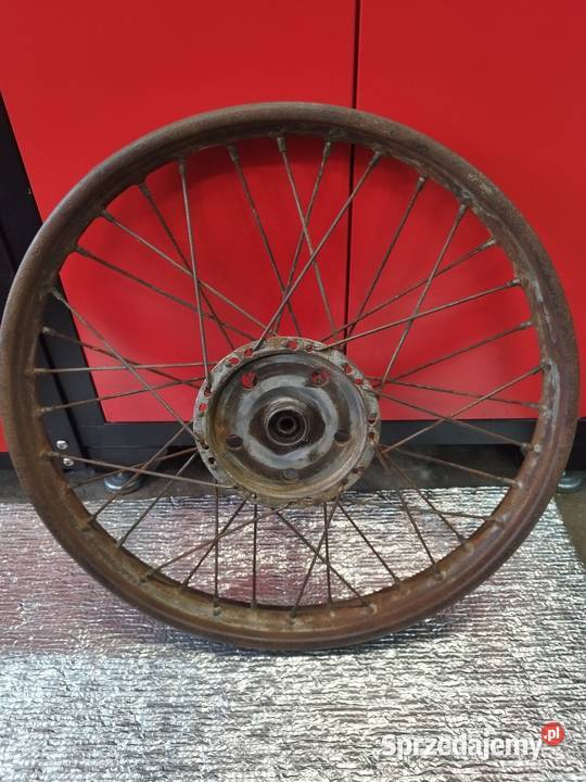 Koła WFM SHL 125 19 Motocyklowe zachodniopomorskie Szczecin