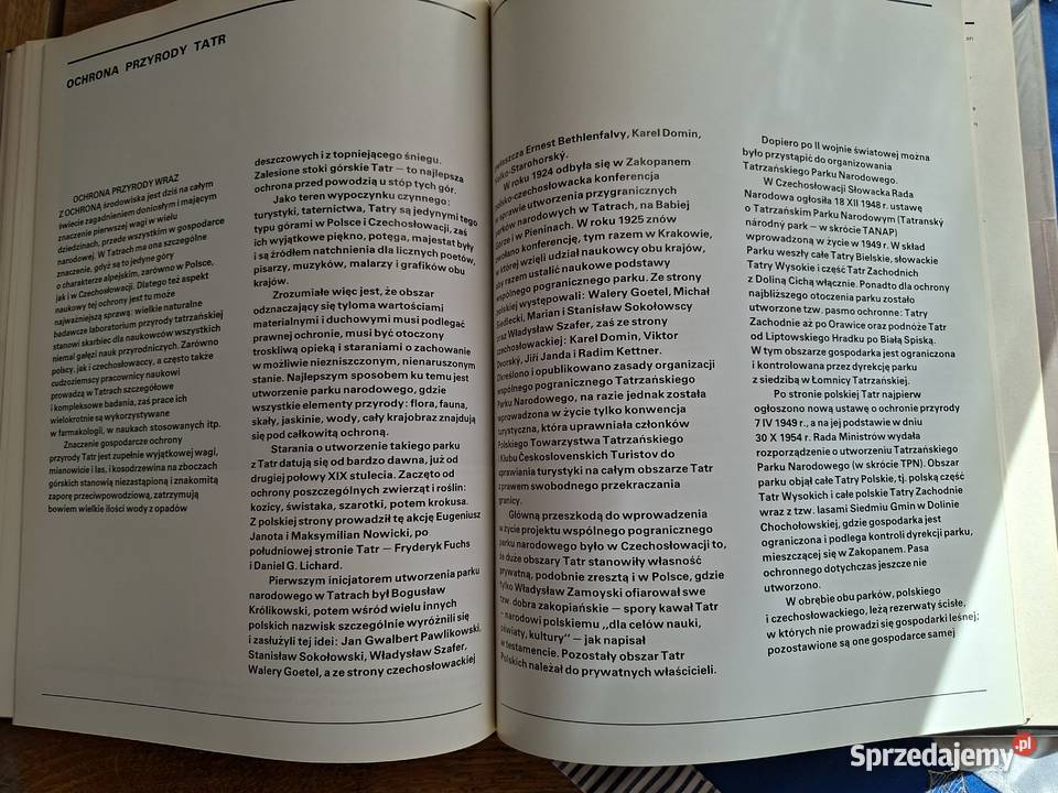 Świat Tatr Miro Gregor i zespół Kraków