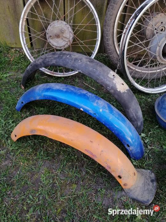 Części Romet blotnik Chodzież sprzedam