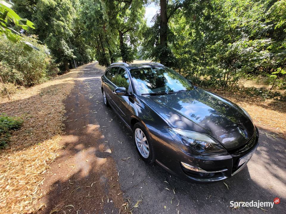 RENAULT LAGUNA III Laguna Pieńsk