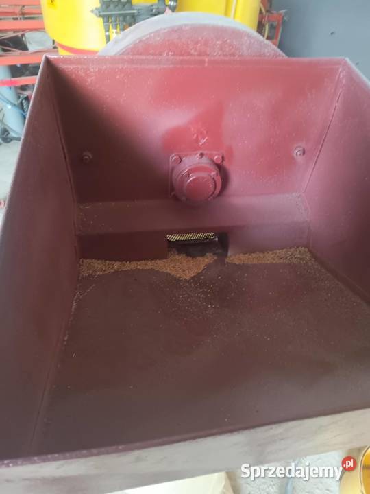 Śrutownik bijakowy 11kW Ulan-Majorat