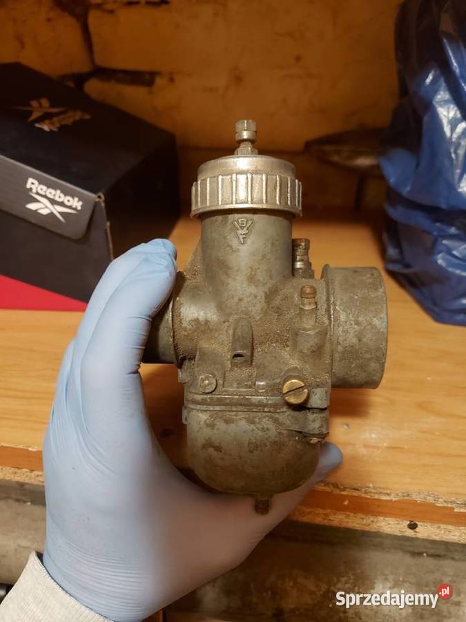 Gaźnik mz etz250 Pajęczno