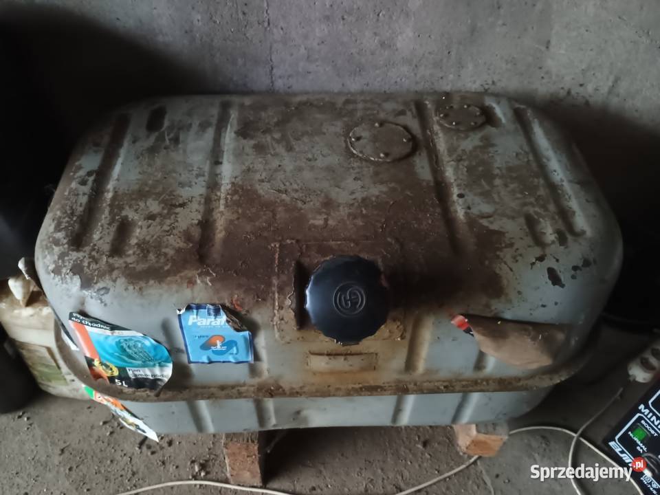 Zbiornik paliwa do Stara STAR 150l Zbiorniki paliwa Suwałki