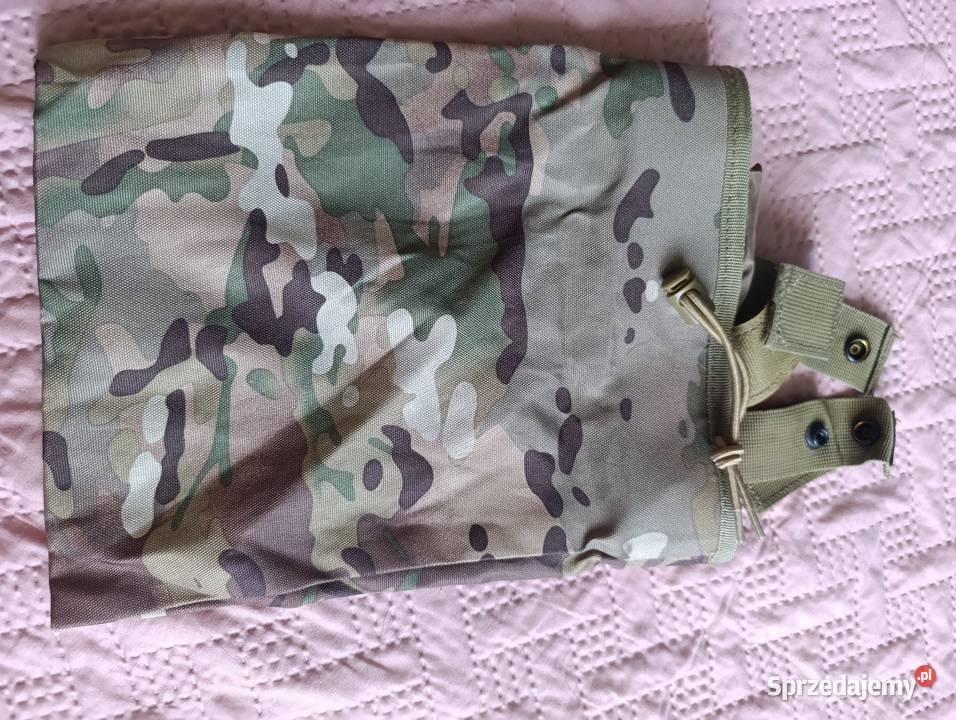 Torba zrzutowa na magazynki multicam miltec Gorzów Wielkopolski